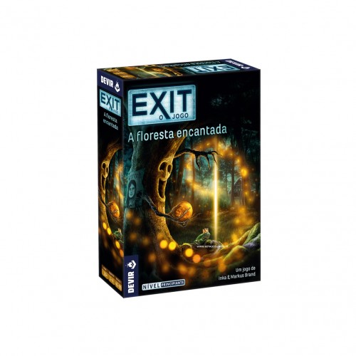 EXIT - A FLORESTA ENCANTADA