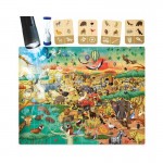 X-RAY MISSION - SAFARI PARK