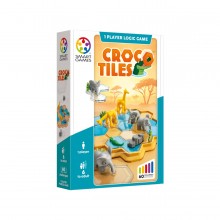 CROCO TILES - jogo lógica