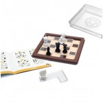 CHESS PEACE - jogo lógica
