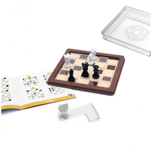 CHESS PEACE - jogo lógica