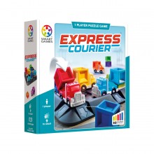EXPRESS COURIER - jogo lógica
