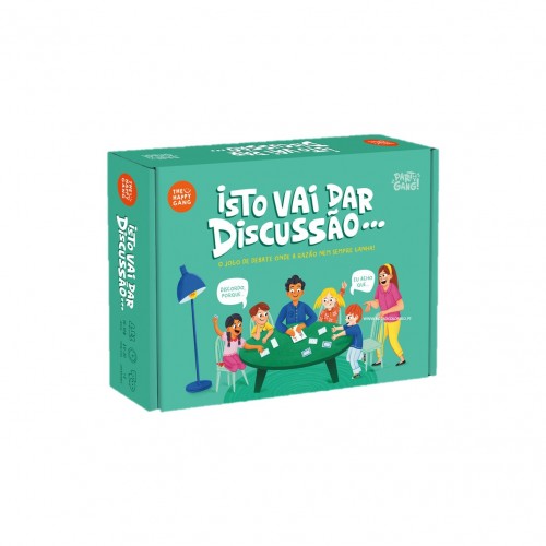 Isto vai dar discussão ...