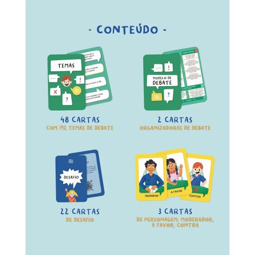 Isto vai dar discussão ...