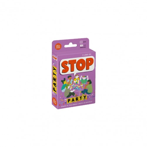 LET'S GO | STOP - PARTY