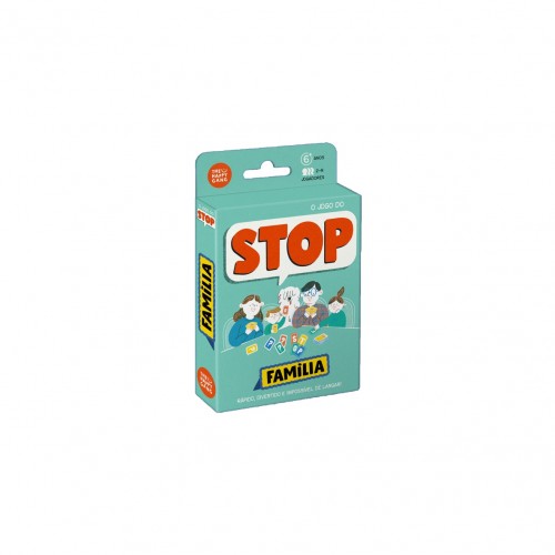 LET'S GO | STOP - FAMÍLIA