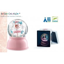 Luz Mágica - Bailarina