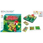 Little Red Riding Hood (Capuchinho Vermelho) Deluxe - jogo lógica