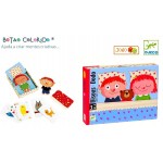 Bisous Dodo - Jogo de Cartas