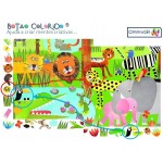 A Selva - puzzle de observação