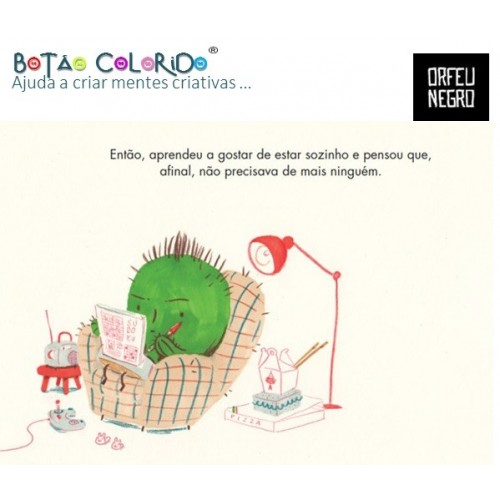 Quero um abraço -Ler+