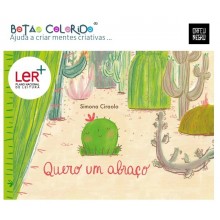 Quero um abraço - (PNL)