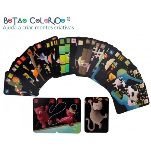 Mistigri - Jogo de cartas