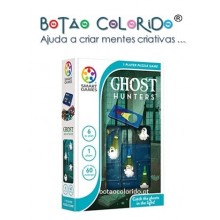 Ghost Hunters - jogo lógica