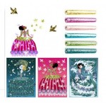 Quadros Brilhantes -Vestidos de lantejoulas