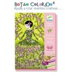 Quadros Brilhantes -Vestidos de lantejoulas