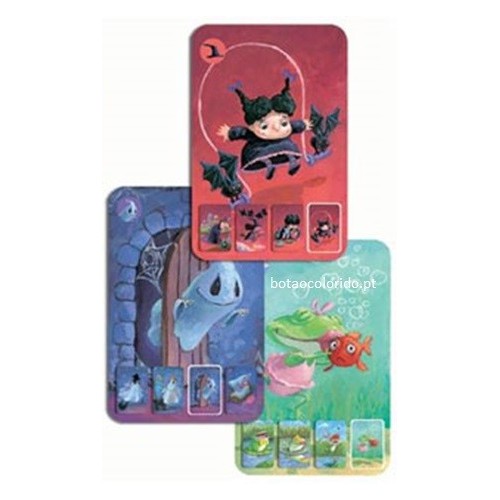 Mini Family - Jogo de cartas