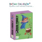 Mini Family - Jogo de cartas