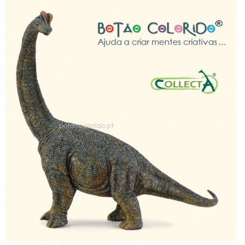 Brachiosaurus - escala 1:40