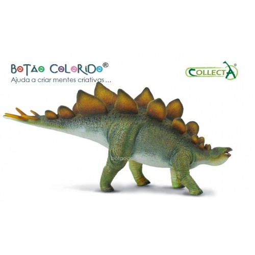 Stegosaurus - escala 1:40