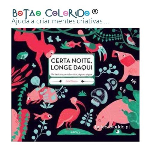 Certa noite, longe daqui