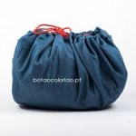 Tapete de brincar e saco de armazenamento - Jeans
