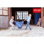 Tapete de brincar e saco de armazenamento - Jeans