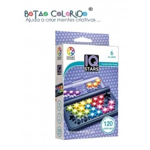 IQ STARS - jogo de lógica