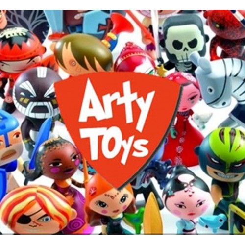 Colecção Arty Toys