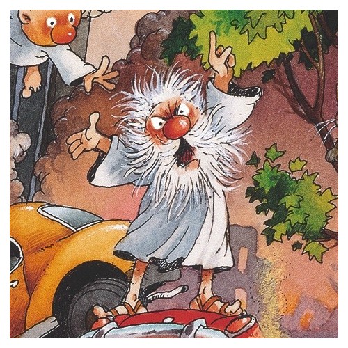 APOCALYPSE - PUZZLE + POSTER