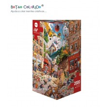 APOCALYPSE - PUZZLE + POSTER