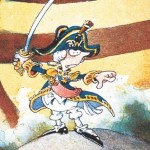 TRAFALGAR - PUZZLE + POSTER