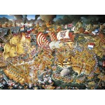 TRAFALGAR - PUZZLE + POSTER