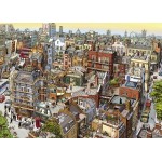 SHERLOCK & CO - PUZZLE + POSTER