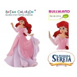 Princesa Ariel (rosa) – Pequena Sereia