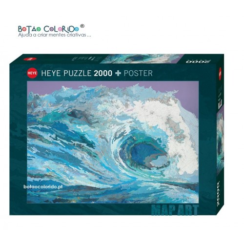 MAP WAVE- PUZZLE