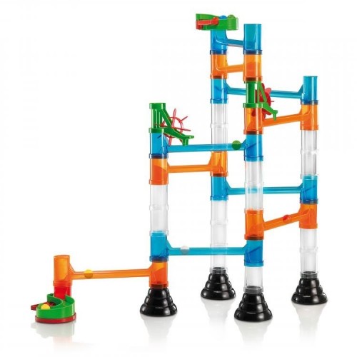 MIGOGA MARBLE RUN- TRANSPARENT BASIC