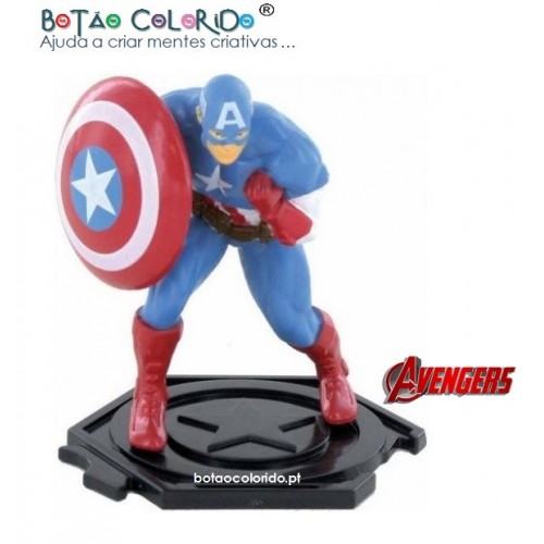 CAPITÃO AMÉRICA