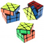 Cubo Yileng Fisher
