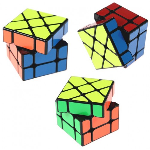 Cubo Yileng Fisher