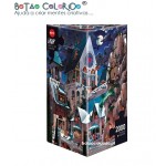 CASTLE OF HORROR - PUZZLE