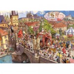 KNORR STREET PARADE- PUZZLE