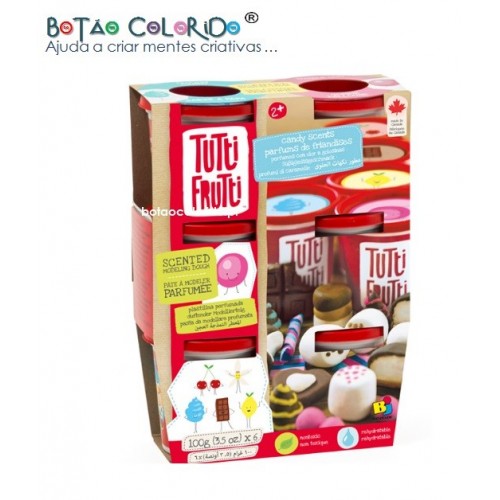 6 POTES | AROMAS DOCES