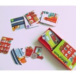 Batapuzzle- Jogo de Cartas