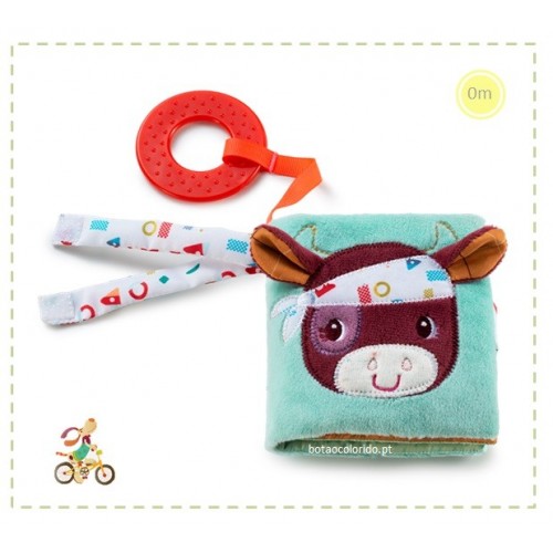 QUINTA- LIVRO DE TECIDO