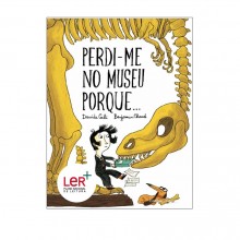 PERDI-ME NO MUSEU PORQUE ... (PNL)