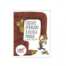 CHEGUEI ATRASADO À ESCOLA PORQUE ... (PNL)