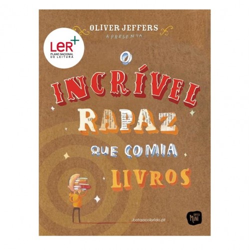 O Incrível Rapaz Que Comia Livros (PNL)