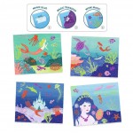 ARTISTIC PATCH (VELUDO) OCEANO