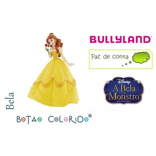 Bela – A Bela e o Monstro